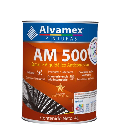 AM500 Tintométrico (Color Personalizado)