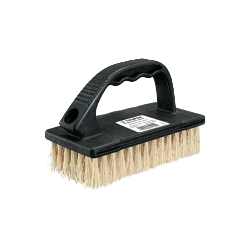 Cepillo para impermeabilizar, cerdas de ixle, TRUPER