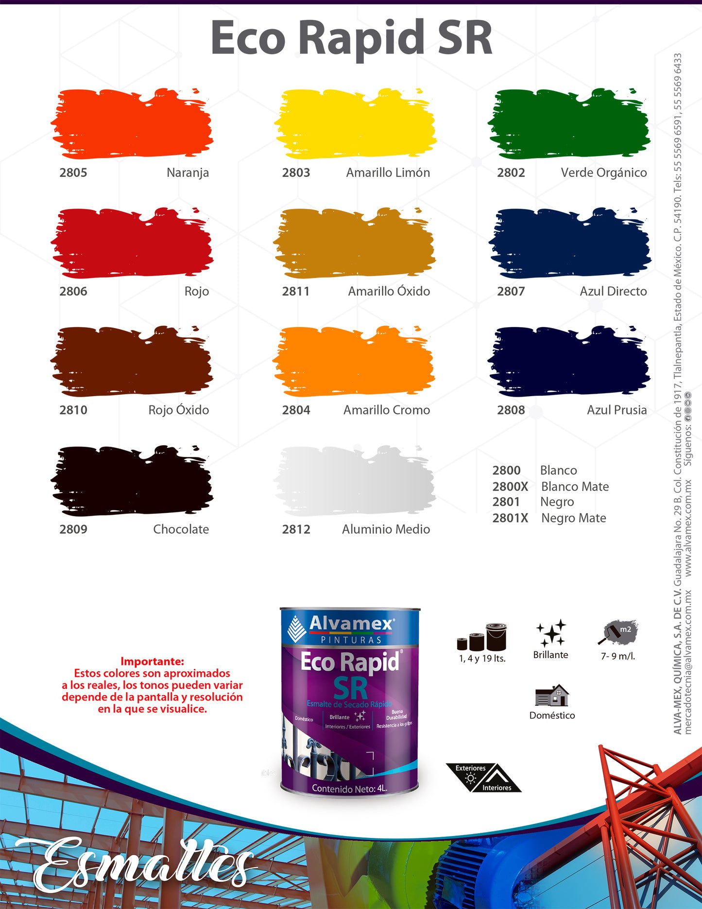 Eco Rapid SR / SR28XX