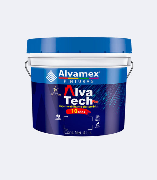 AlvaTech Plus 10 años / AT800