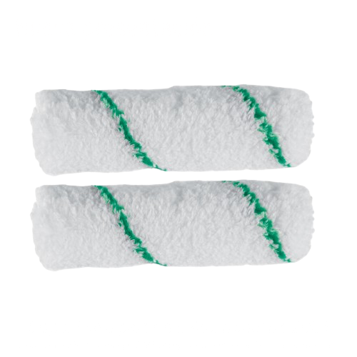 Felpas de repuesto para rodillos mini 4", TRUPER