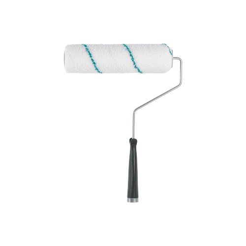 Rodillo 9", Microfibra, TRUPER