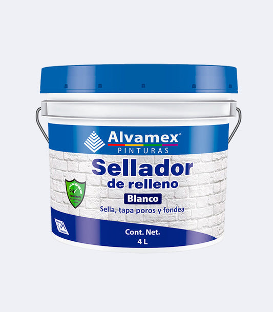Sellador Vinilico de Relleno / SV904