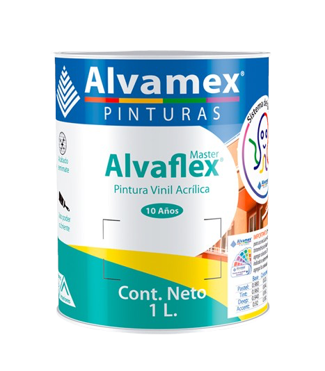 Alvaflex Tintométrico (Color Personalizado)