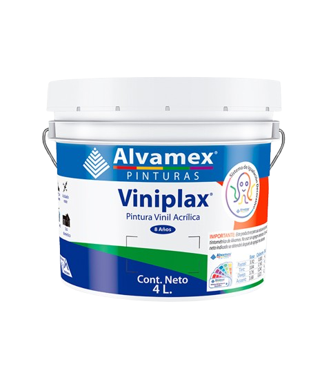 Viniplax Tintométrico (Color Personalizado)