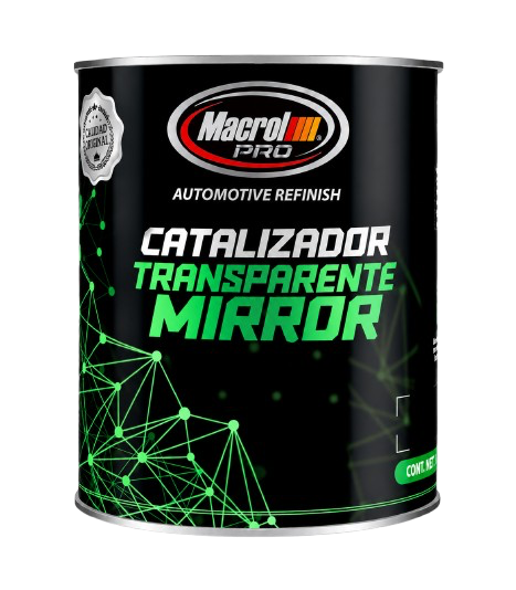 Catalizador para Transparente Mirror / MC-4031