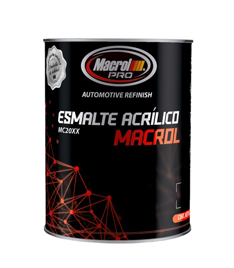Esmalte Acrílico MACROL / MC20XX