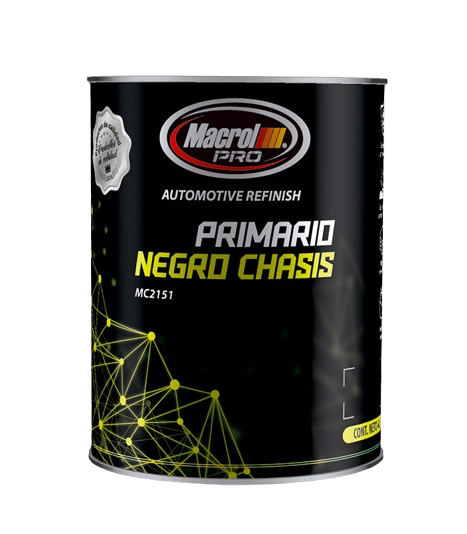 Primario Negro Chasis / MC-2151