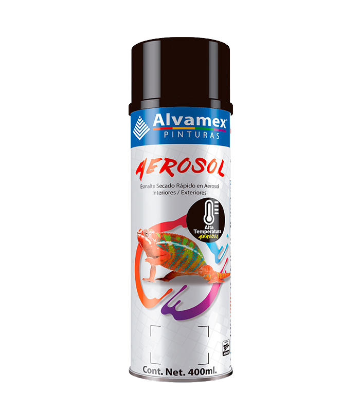 Aerosol Alta Temperatura (Caja 6 Aerosoles)