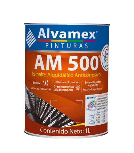 AM500 Tintométrico (Color Personalizado)
