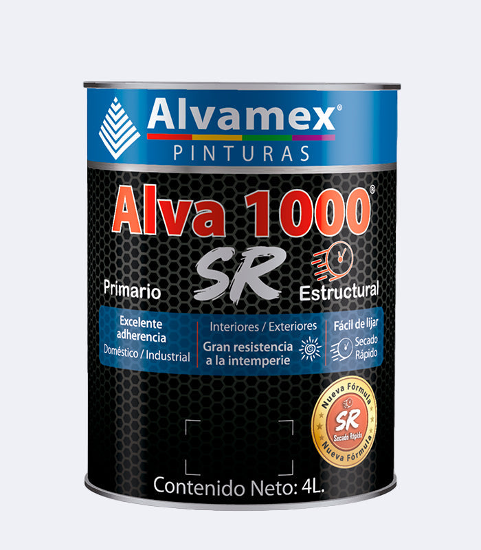 Alva 1000 Secado Rapido / PE6XX