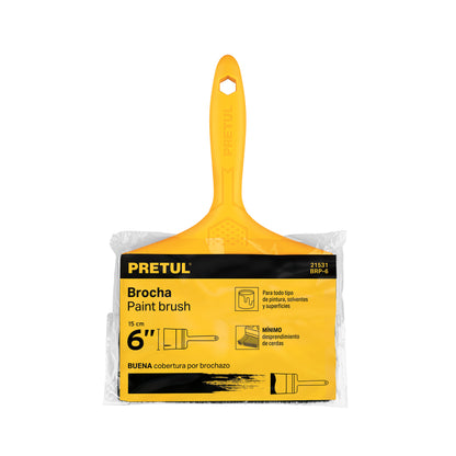 Brocha de uso general, PRETUL