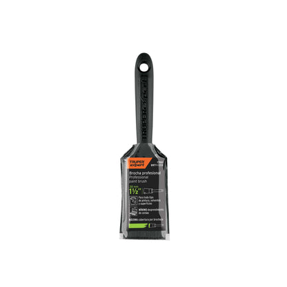 Brocha profesional, cerdas suaves, TRUPER EXPERT