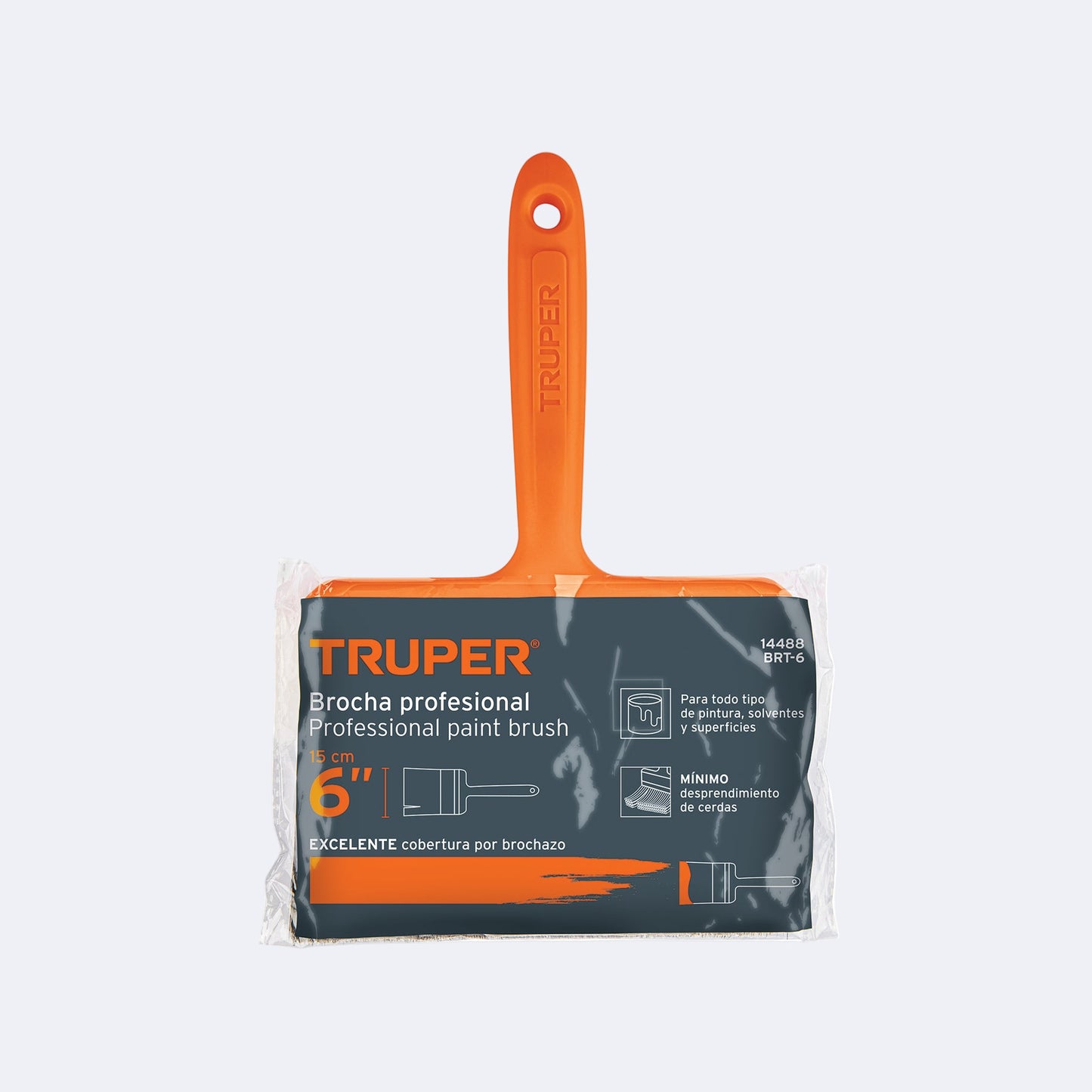 Brocha Profesional, TRUPER