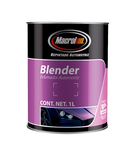 Blender (Esfumador Automotriz)