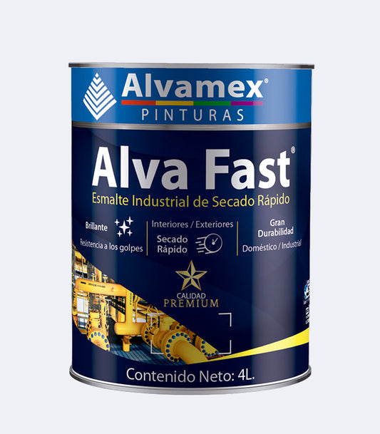 Alva Fast / SR2700
