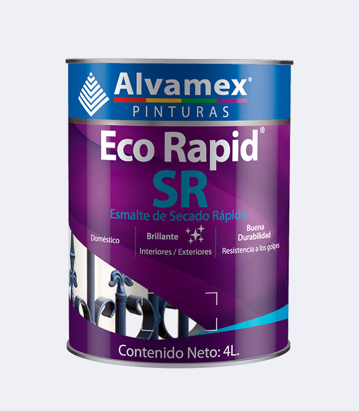 Eco Rapid SR / SR28XX