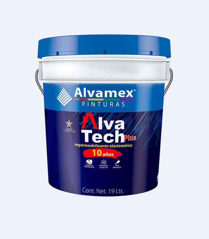 AlvaTech Plus 10 años / AT800