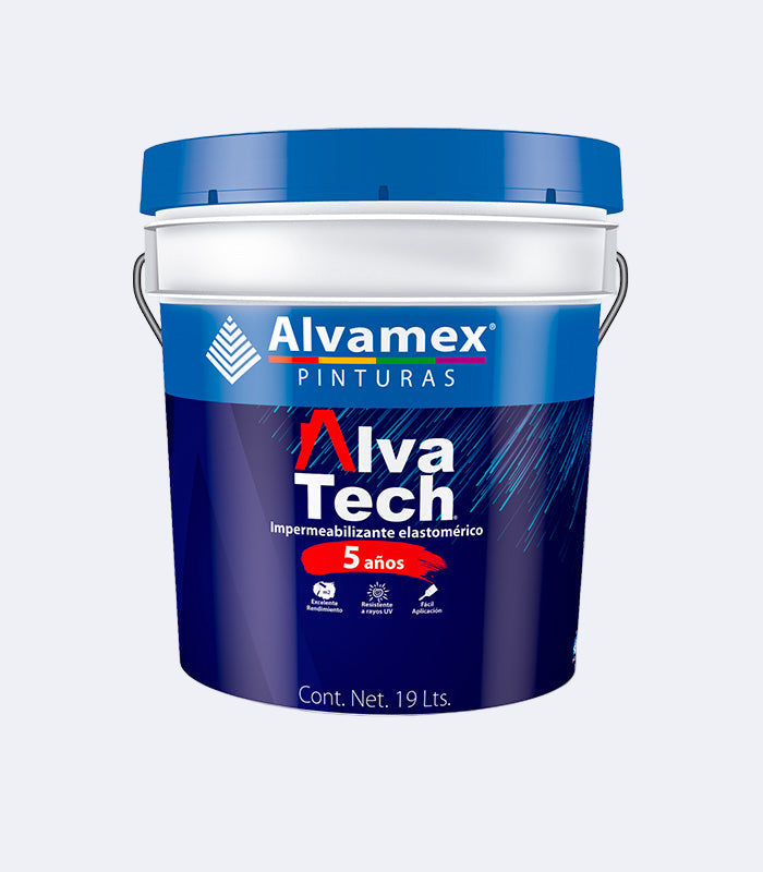 AlvaTech 5 años / AT801-802