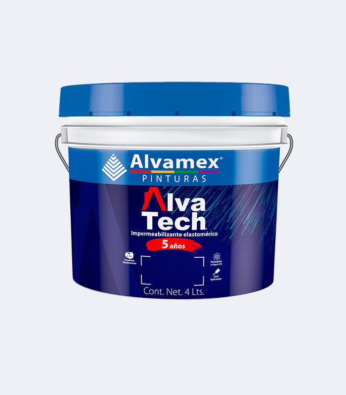 AlvaTech 5 años / AT801-802