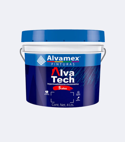 AlvaTech 5 años / AT801-802