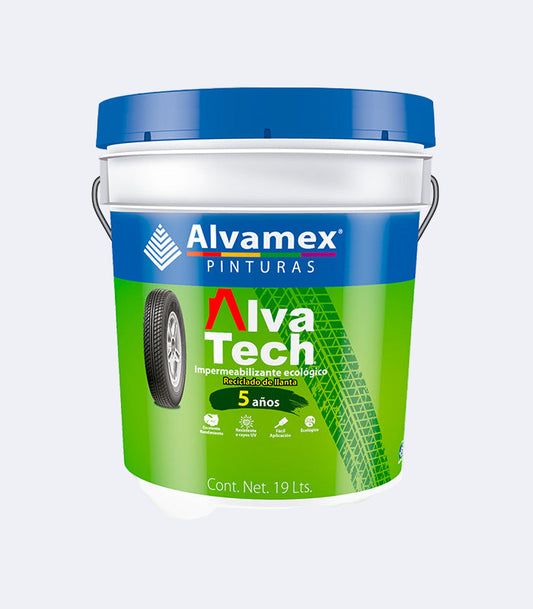 AlvaTech Ecologico 5 años / AT812