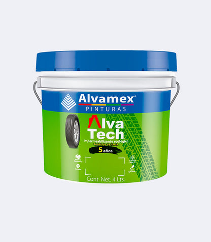 AlvaTech Ecologico 5 años / AT812