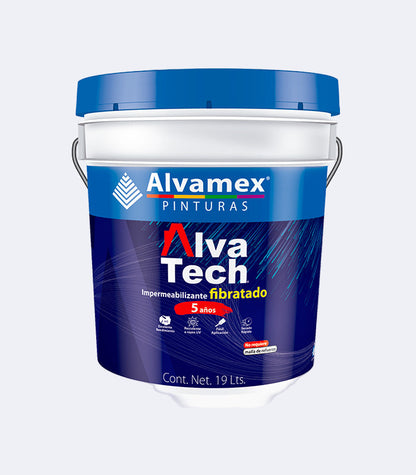AlvaTech 5 años Fibratado / AT821-822