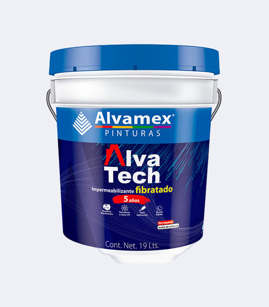 AlvaTech 5 años Fibratado / AT821-822