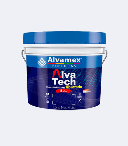 AlvaTech 5 años Fibratado / AT821-822