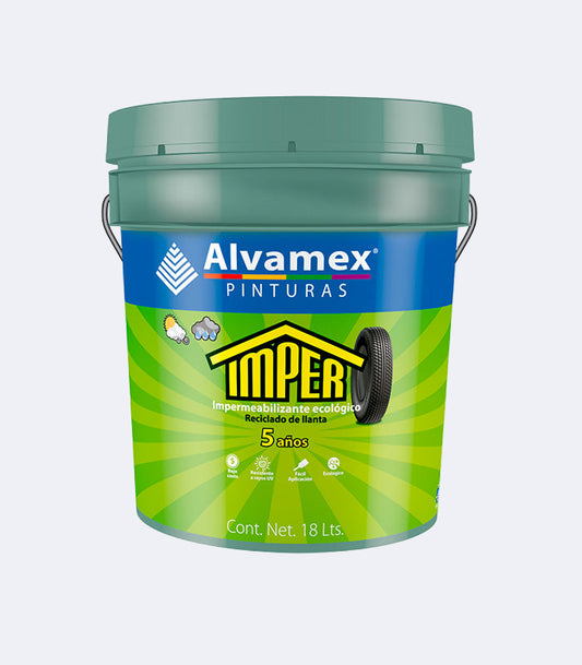 Imper Ecologico 5 años / AT815