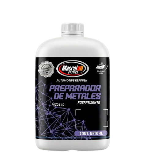 Preparador para metales / MC-2140