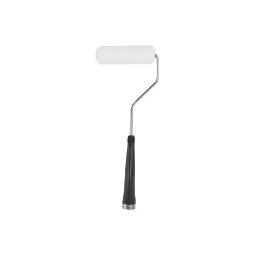 Mini rodillo para pintar 4" x 3/4" de poliéster, TRUPER