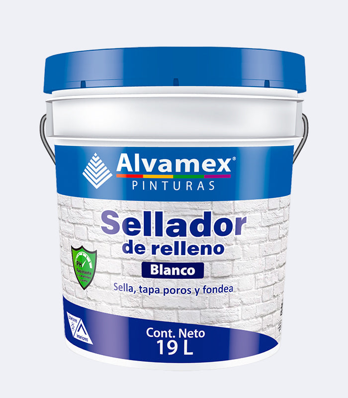 Sellador Vinilico de Relleno / SV904