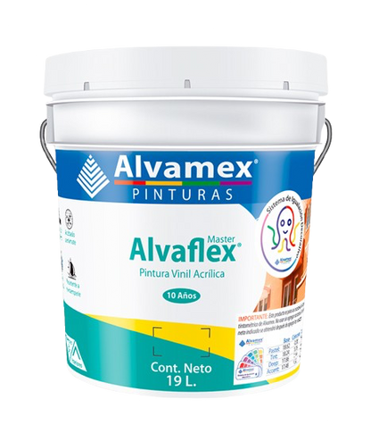 Alvaflex Tintométrico (Color Personalizado)