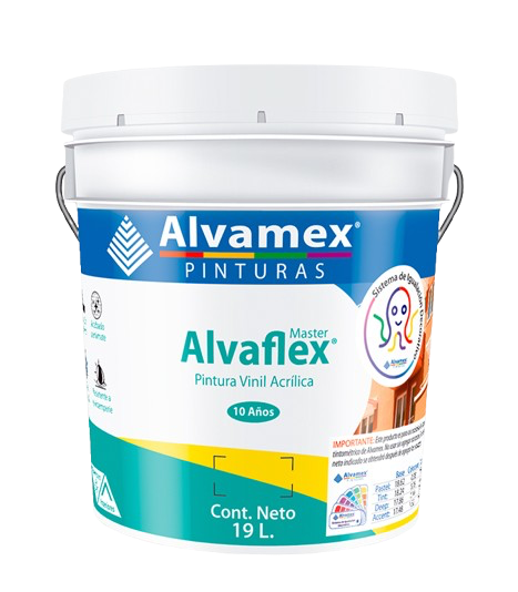 Alvaflex Tintométrico (Color Personalizado)