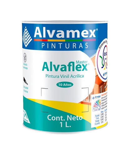 Alvaflex Tintométrico (Color Personalizado)