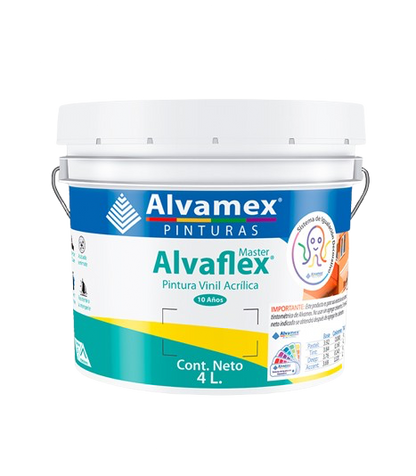 Alvaflex Tintométrico (Color Personalizado)