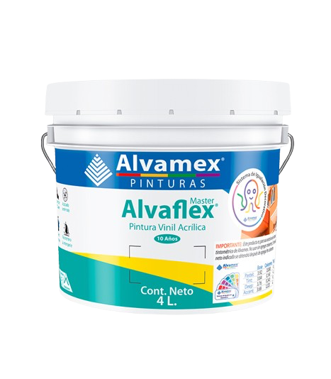 Alvaflex Tintométrico (Color Personalizado)