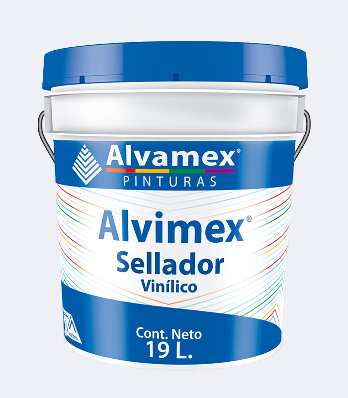 Sellador Vinilico 5 a 1 Alvimex / SV900