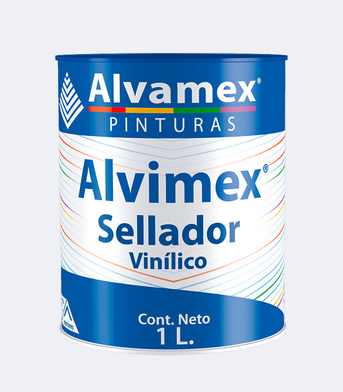 Sellador Vinilico 5 a 1 Alvimex / SV900