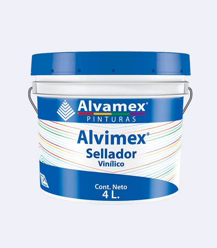 Sellador Vinilico 5 a 1 Alvimex / SV900