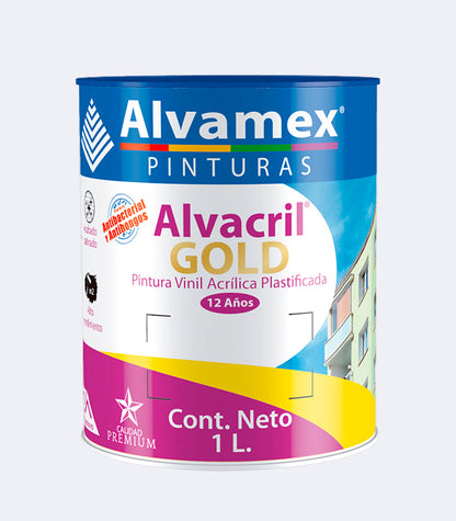 Alvacril Gold / AC700