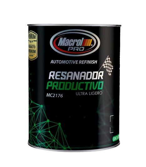 Resanador Productivo / MC2176