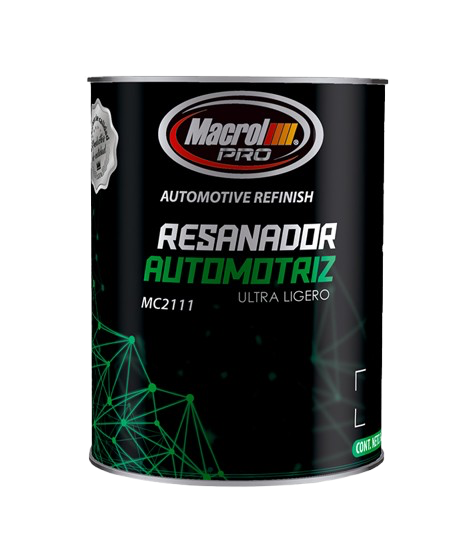 Resanador ultraligero / MC2111